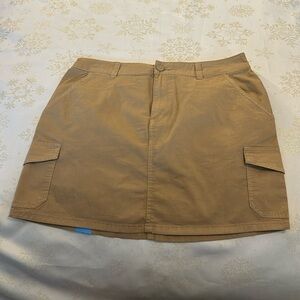 Social Standard by Sanctuary Ladies Hero Cargo Mini Skirt
